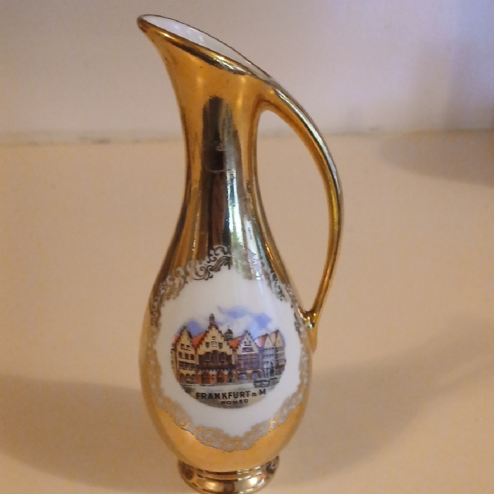 Bavaria Gold Pitcher Mini